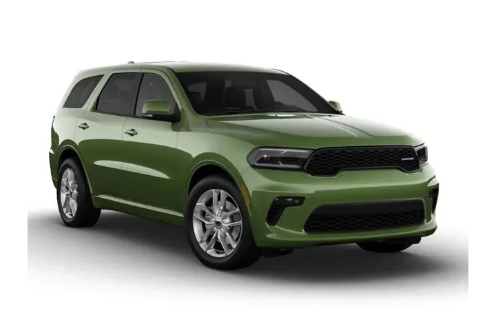 $27589 : Dodge Durango 2021 AWD GT 4d image 4