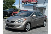 $8495 : 2013 Elantra Limited thumbnail