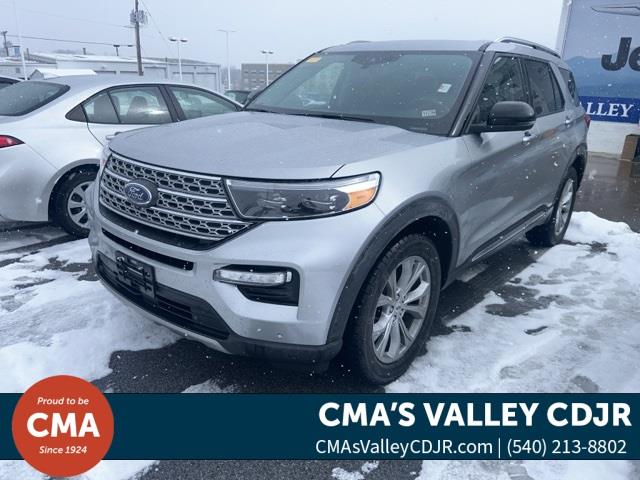$31708 : PRE-OWNED 2021 FORD EXPLORER image 1