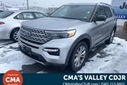 PRE-OWNED 2021 FORD EXPLORER