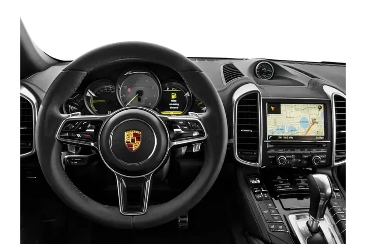 $22628 : Porsche Cayenne 2017 AWD S E image 7