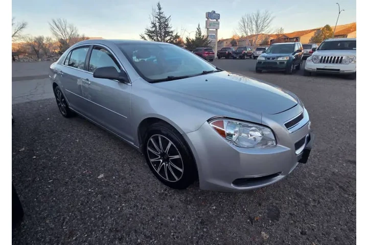 $4995 : 2012 Malibu LS Fleet image 3