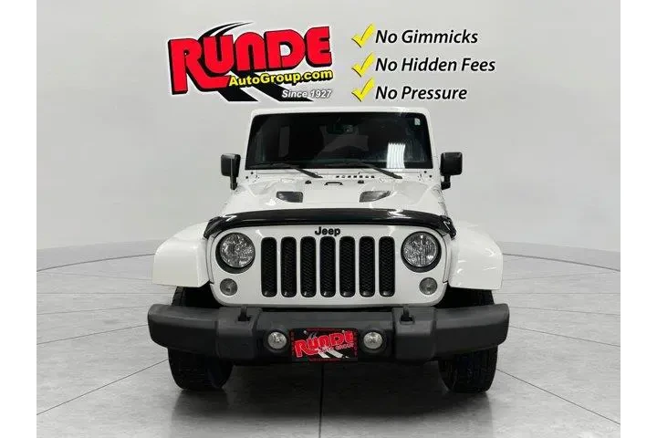 $15671 : Jeep Wrangler Unlimited 2015 image 8