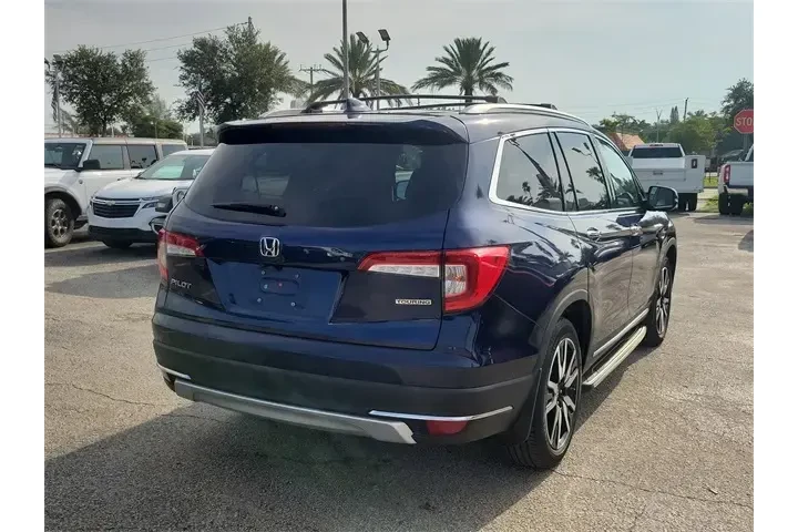 $29091 : Honda Pilot 2022 Touring 4dr image 5
