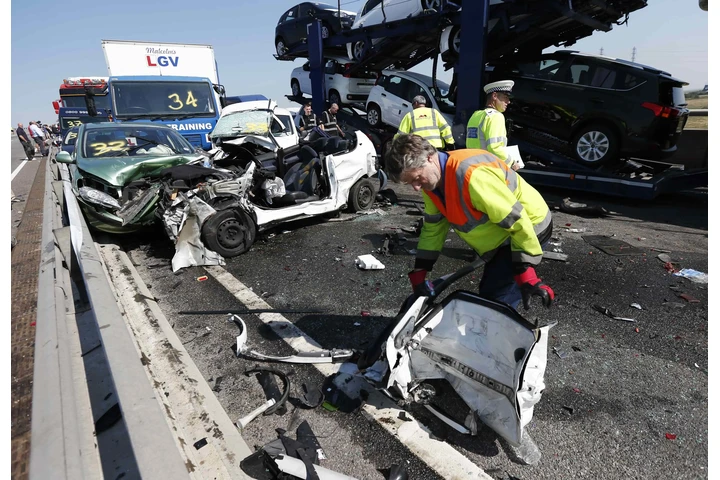 *ABOGADOS DE ACCIDENTES 24/7🚗 image 2