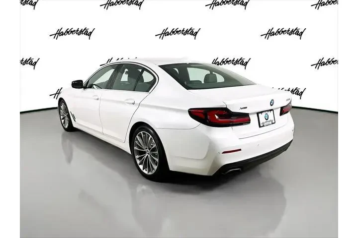 $33500 : BMW 5 Series 2022 AWD 530i x image 7