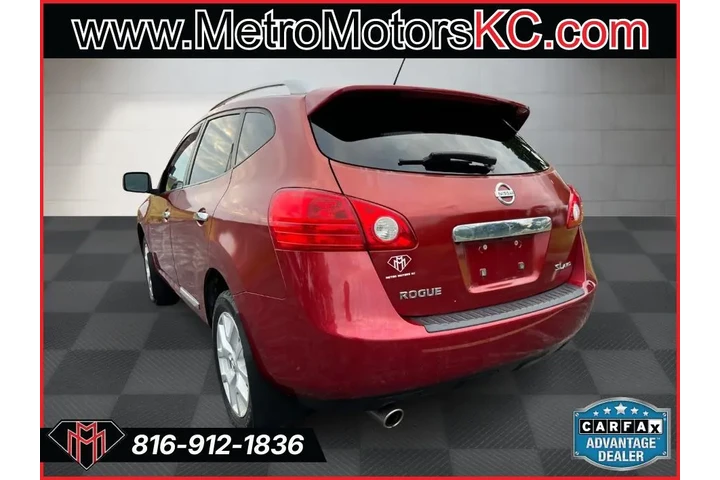 $8989 : 2011 Rogue AWD 4dr SV image 2