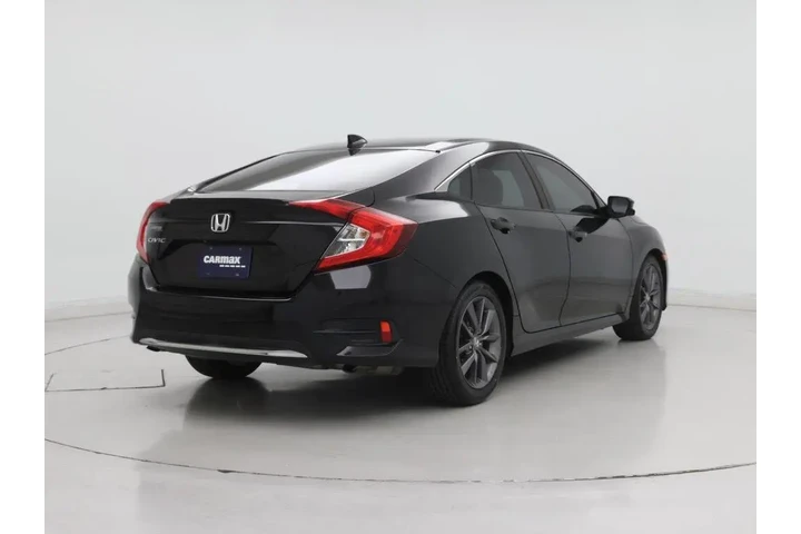$20998 : Honda Civic 2020 EX 4dr Seda image 8