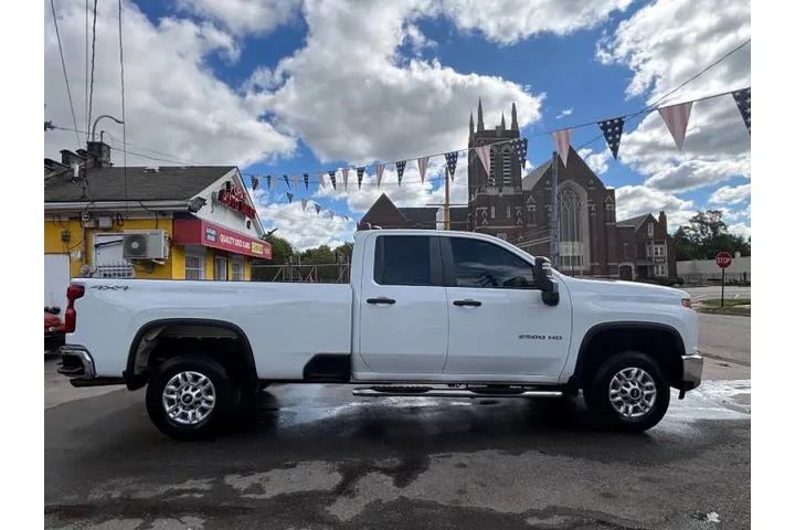 $34995 : 2021 Silverado 2500HD Work Tr image 9