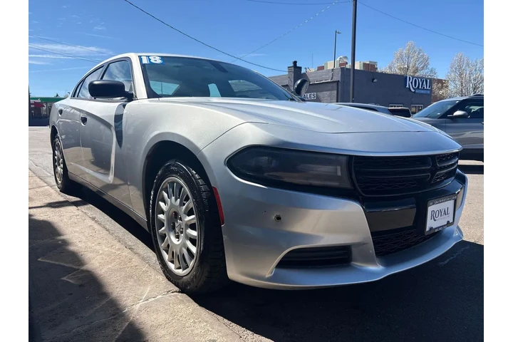 $14995 : 2018 Charger Police AWD image 2