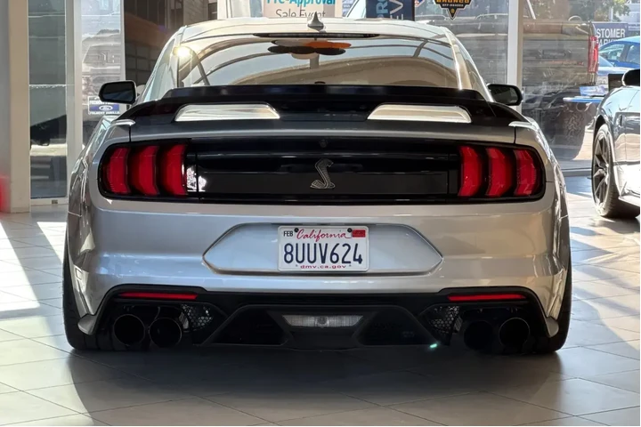 Ford Mustang 2020 Shelby GT5 image 4