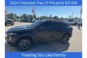 Chevrolet Trax 2024 LT 4dr C en Houston