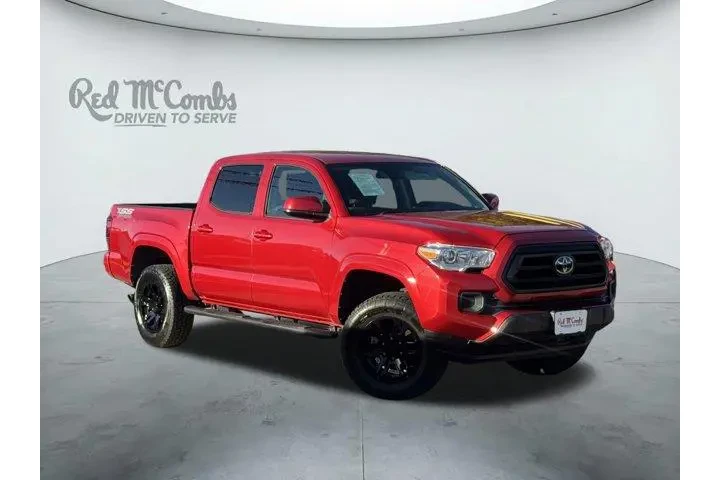 $23687 : Toyota Tacoma 2021 4x2 SR5 4 image 1