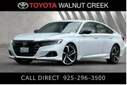 Honda Accord 2022 Sport 4dr en San Francisco Bay Area