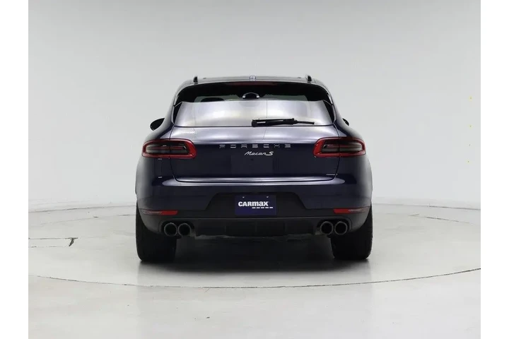 $30998 : Porsche Macan 2018 AWD 4dr S image 6