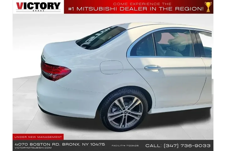 $28875 : Mercedes-Benz E-Class 2021 A image 10