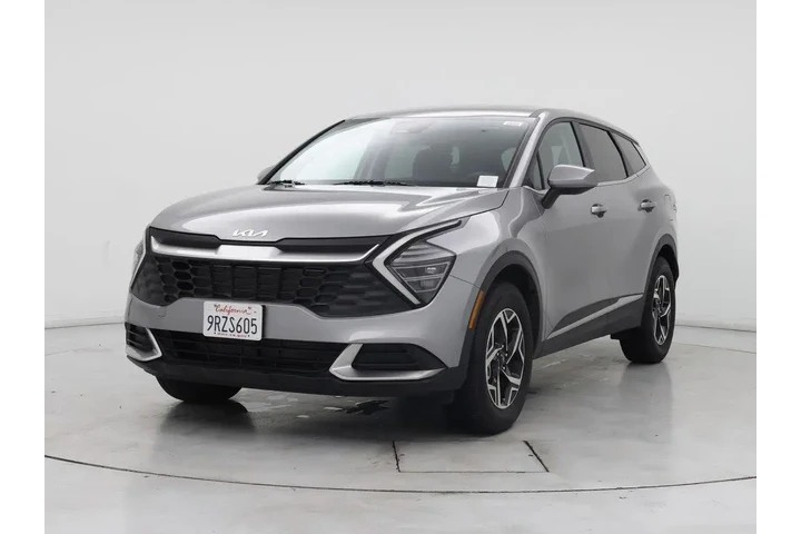 $24998 : Kia Sportage 2024 AWD LX 4dr image 4