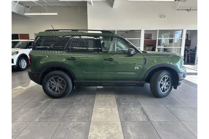 $27500 : Ford Bronco Sport 2024 AWD B image 8