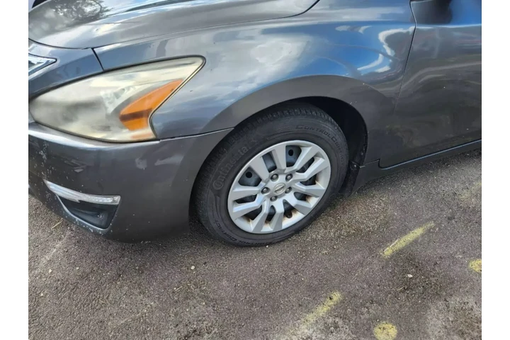 $9900 : 2015 NISSAN ALTIMA2015 NISSAN image 4