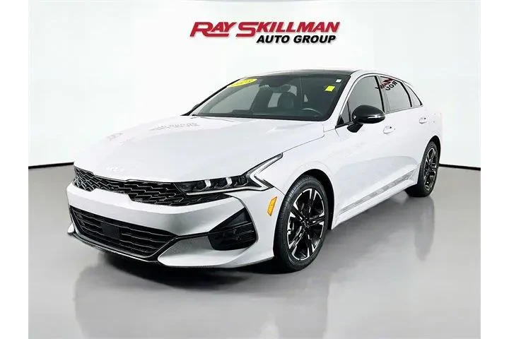 $24988 : Kia K5 2023 GT-Line 4dr Seda image 3