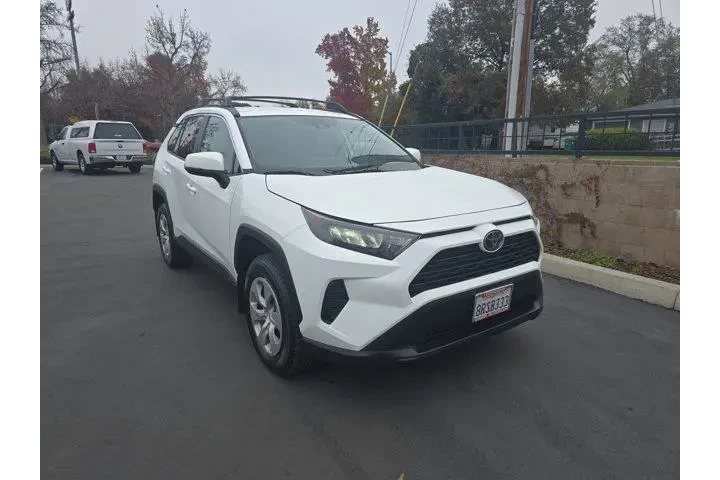 $17995 : Toyota RAV4 2020 AWD LE 4dr image 1