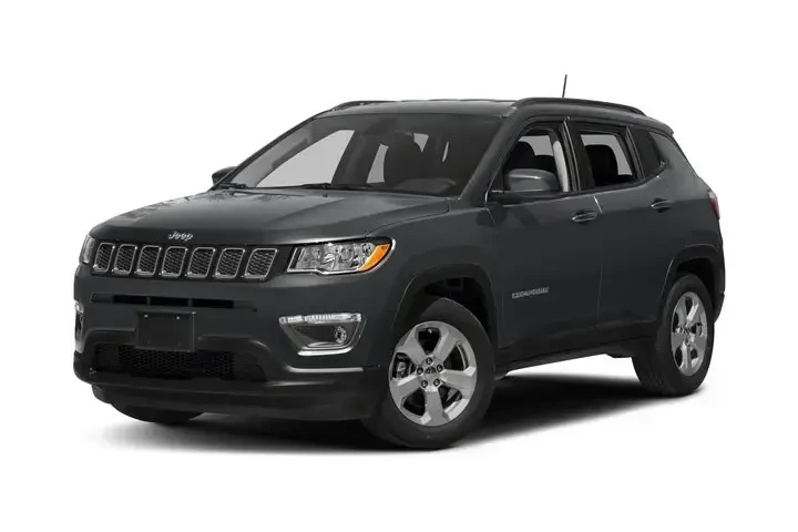 $13844 : Jeep Compass 2017 4x4 Latitu image 1