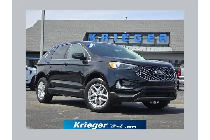 $28498 : Ford Edge 2024 AWD SEL 4dr S image 1
