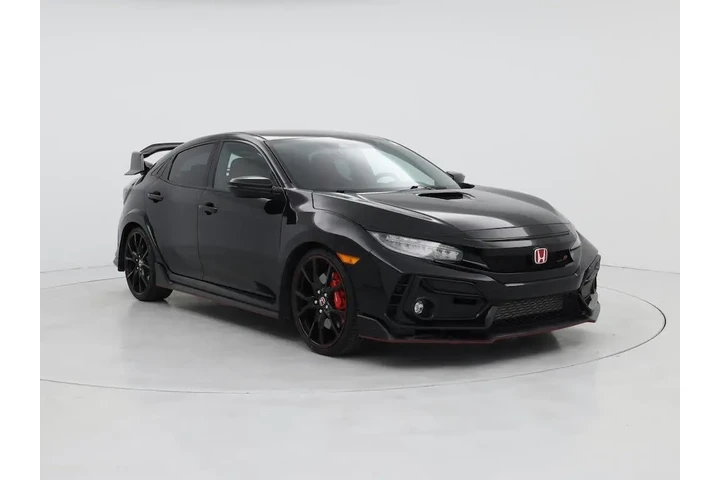 $38998 : Honda Civic 2021 Type R Tour image 1
