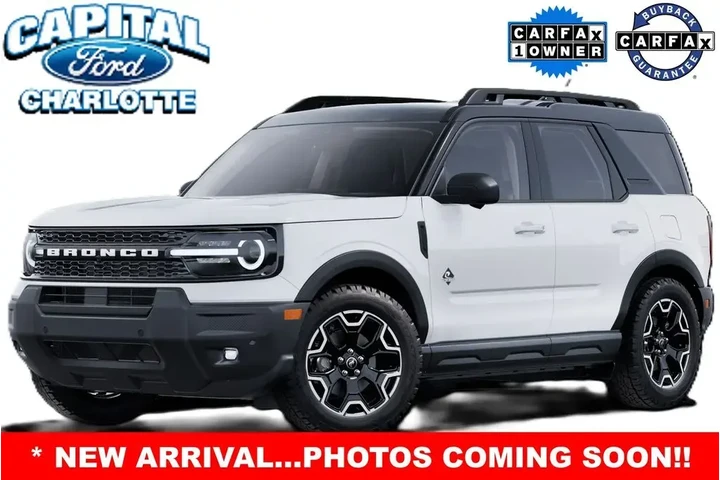 $30999 : Ford Bronco Sport 2025 AWD O image 2