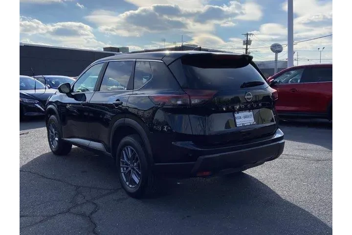 $20487 : Nissan Rogue 2025 AWD S 4dr image 6