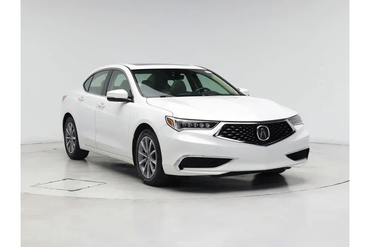$19998 : Acura TLX 2019 4dr Sedan w/T image 1
