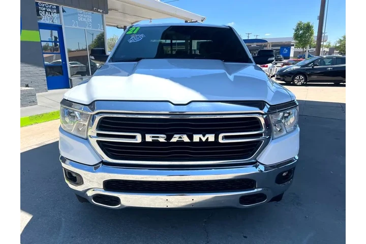 2021 RAM 1500 Big Horn Crew C image 2