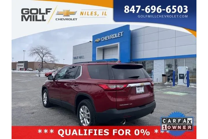 $22631 : Chevrolet Traverse 2020 4x4 image 9