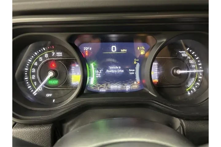 $32900 : Jeep Wrangler 2024 4x4 Sahar image 7