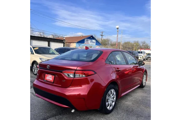 $15499 : 2020 Corolla LE image 7