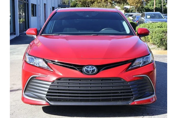 $18990 : Toyota Camry 2023 LE 4dr Sed image 8