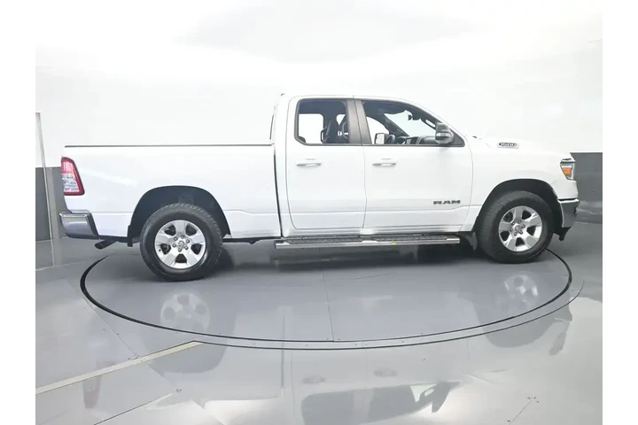 $28500 : Ram 1500 2022 4x2 Big Horn 4 image 7