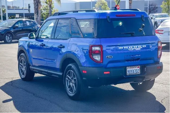 $35265 : Ford Bronco Sport 2025 AWD B image 6