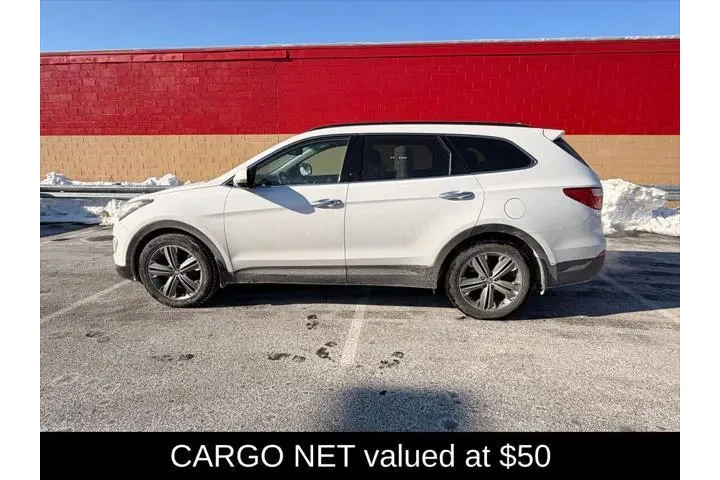 $12000 : Hyundai SANTA FE 2014 AWD Li image 7