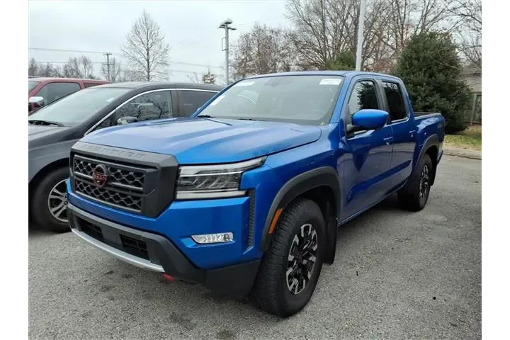 $33495 : Nissan Frontier 2024 4x2 PRO image 5