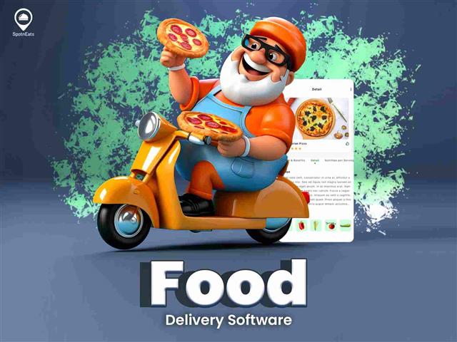 Food Delivery App Development image 2