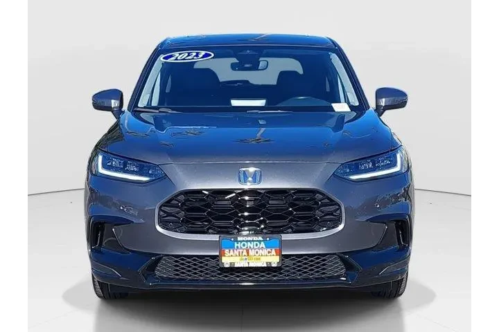 $23471 : Honda HR-V 2023 EX-L 4dr Cro image 2