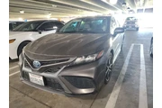 Toyota Camry Hybrid 2021 SE en Los Angeles