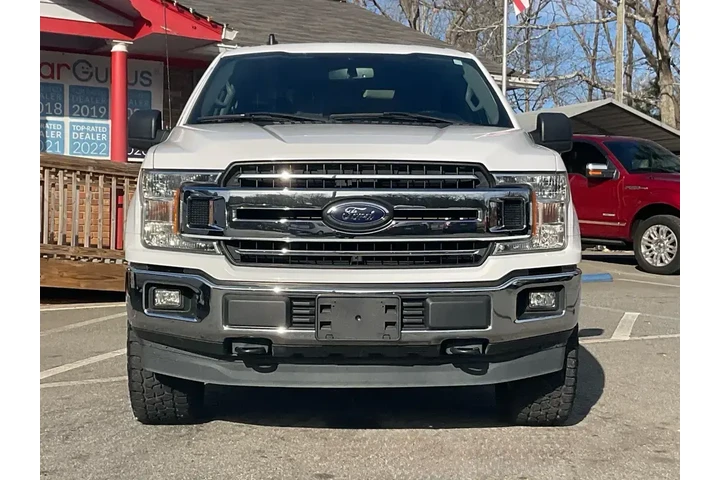 $20985 : Ford F-150 2020 4x4 XL 4dr S image 2