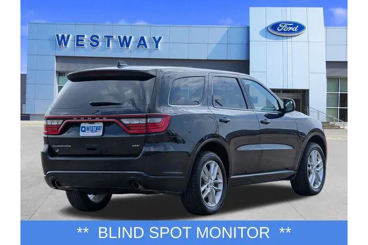 $25824 : Dodge Durango 2023 AWD GT 4d image 3