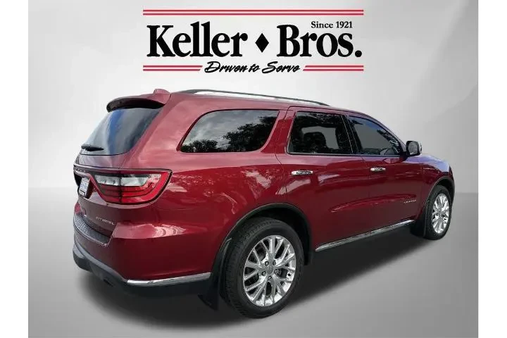 $17999 : Dodge Durango 2014 AWD Citad image 7