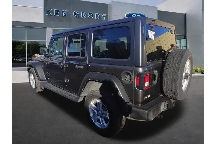 $27788 : Jeep Wrangler Unlimited 2022 image 5