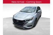 $16287 : Nissan Versa 2025 SV 4dr Sed thumbnail