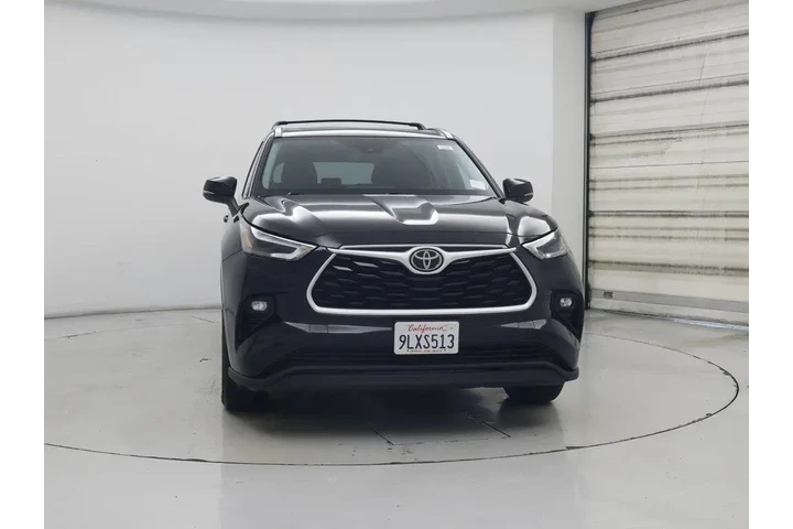 $36998 : Toyota Highlander 2021 AWD X image 5