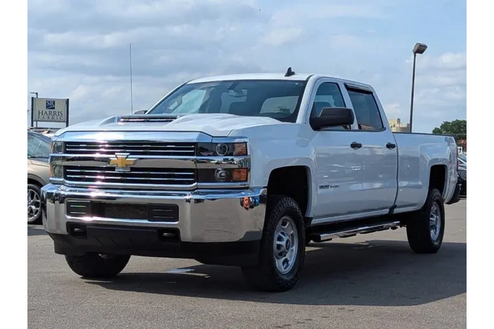$26495 : 2017 Silverado 2500HD Work Tr image 10